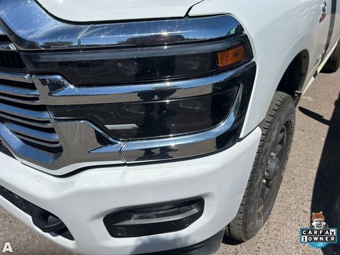 Used 2026 RAM 2500 Laramie AWD/4WD image 6