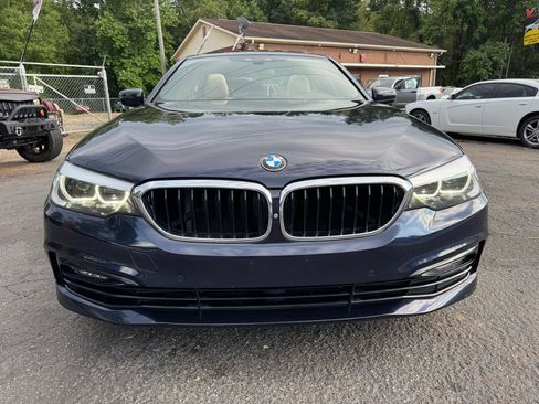 Used 2017 BMW 530i RWD image 2