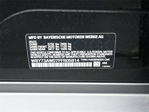 Used 2023 BMW i4 eDrive40 w/ Premium Package image 19