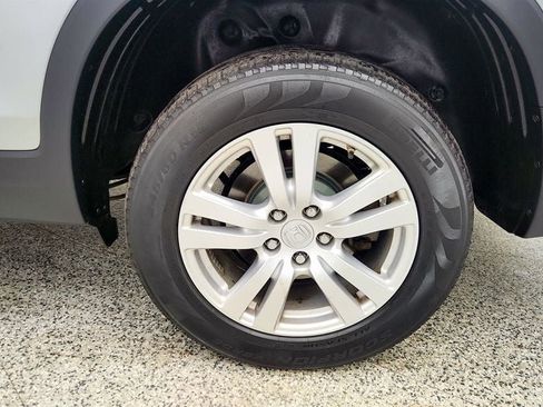 Used 2017 Honda Ridgeline RT image 9