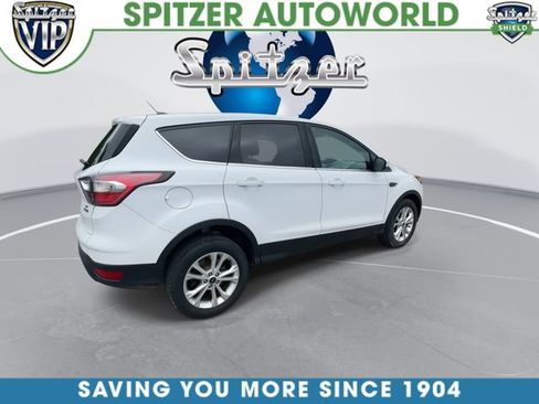 Used 2017 Ford Escape SE AWD/4WD image 10
