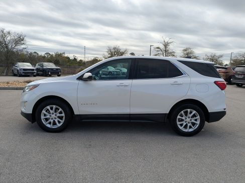Used 2018 Chevrolet Equinox LT w/ LPO, Cargo Package image 8