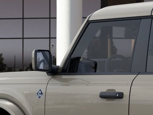 New 2026 Ford Bronco Outer Banks AWD/4WD image 22