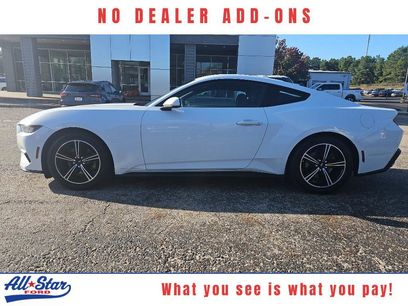 Used 2024 Ford Mustang EcoBoost