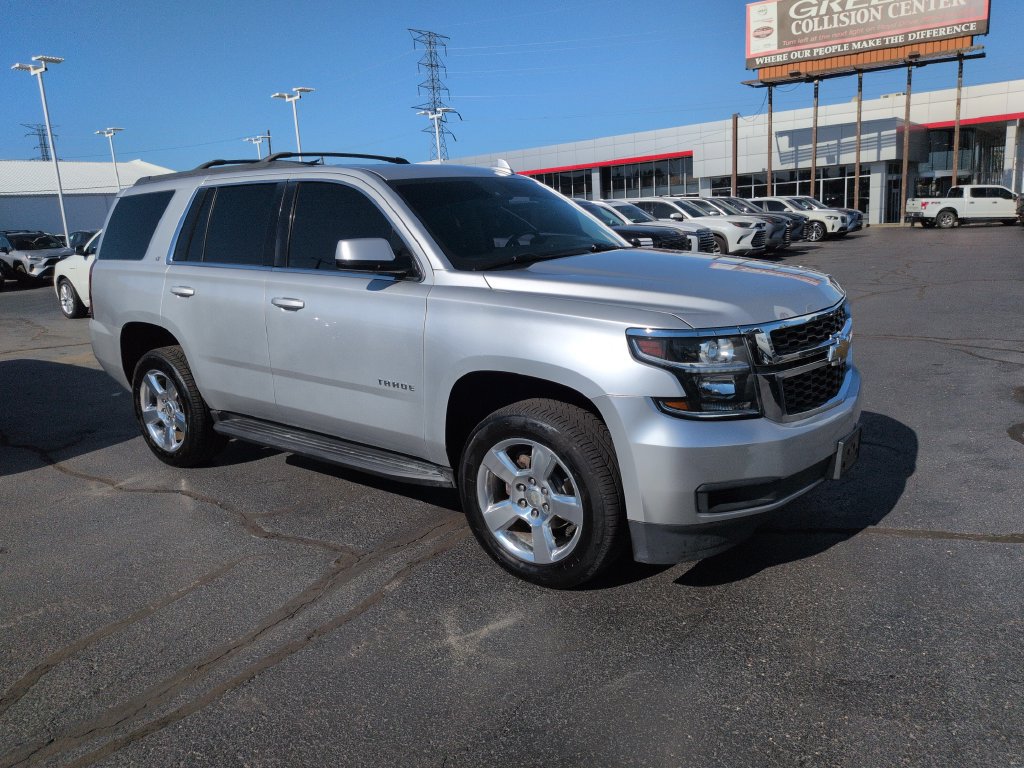 Used 2016 Chevrolet Tahoe LT AWD/4WD image 7