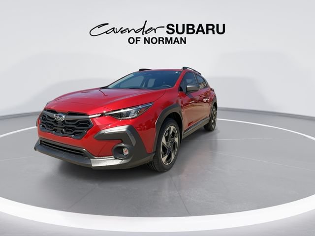 New 2026 Subaru Crosstrek 2.5i Limited AWD/4WD image 4