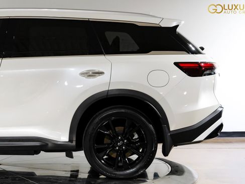 Used 2023 INFINITI QX60 Luxe w/ Vision Package image 15