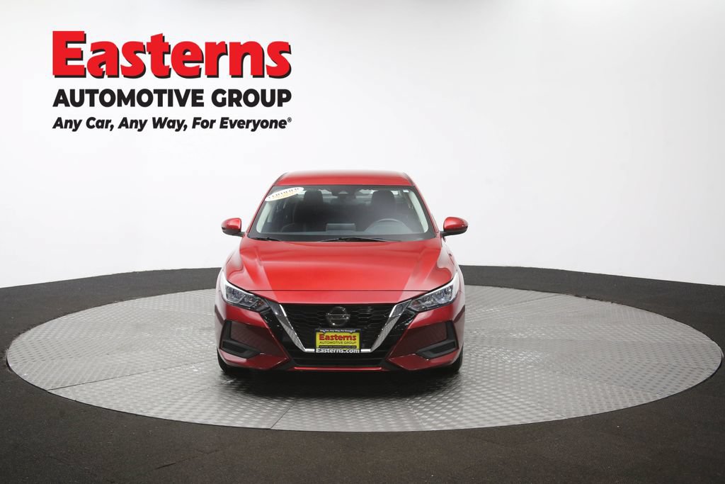 Used 2023 Nissan Sentra SV w/ All-Weather Package FWD image 52