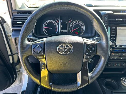 Used 2020 Toyota 4Runner Nightshade image 10