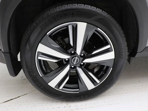 Used 2023 Nissan Rogue Platinum w/ Platinum Premium Package image 10