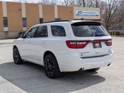 Certified 2023 Dodge Durango GT AWD/4WD image 9