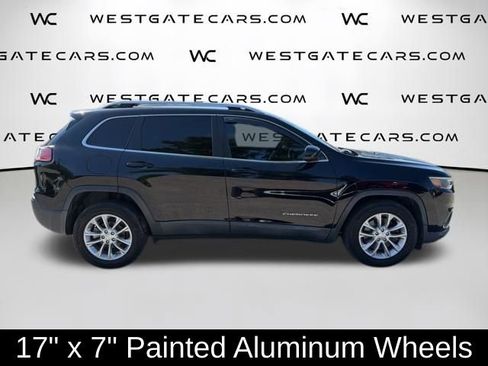 Used 2019 Jeep Cherokee Latitude w/ Popular Appearance Group FWD image 5
