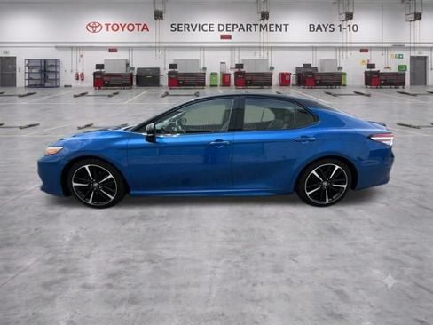 Used 2020 Toyota Camry XSE w/ Driver Assist Package FWD image 5