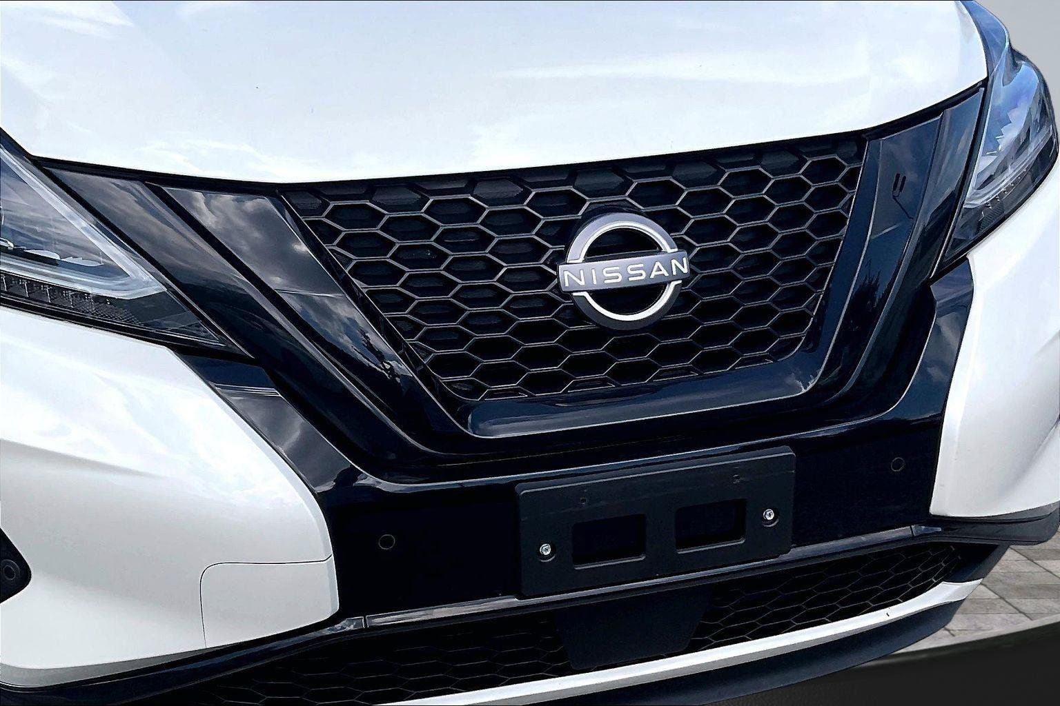 Used 2024 Nissan Murano SV w/ SV Midnight Edition Package AWD/4WD image 28