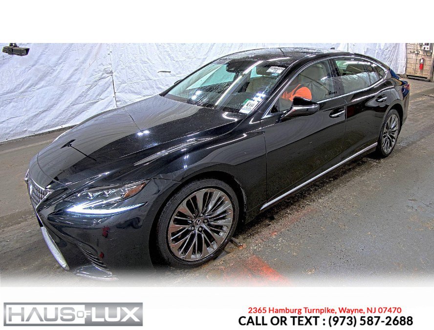 Used 2018 Lexus LS 500 AWD w/ Interior Upgrade Package image 3