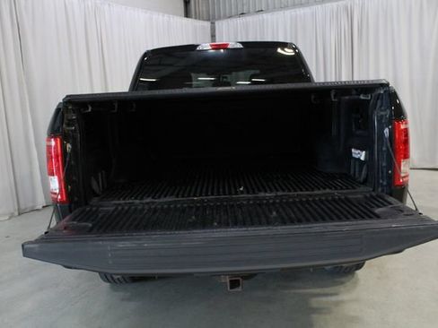 Used 2016 Ford F150 XLT w/ Equipment Group 301A Mid AWD/4WD image 28