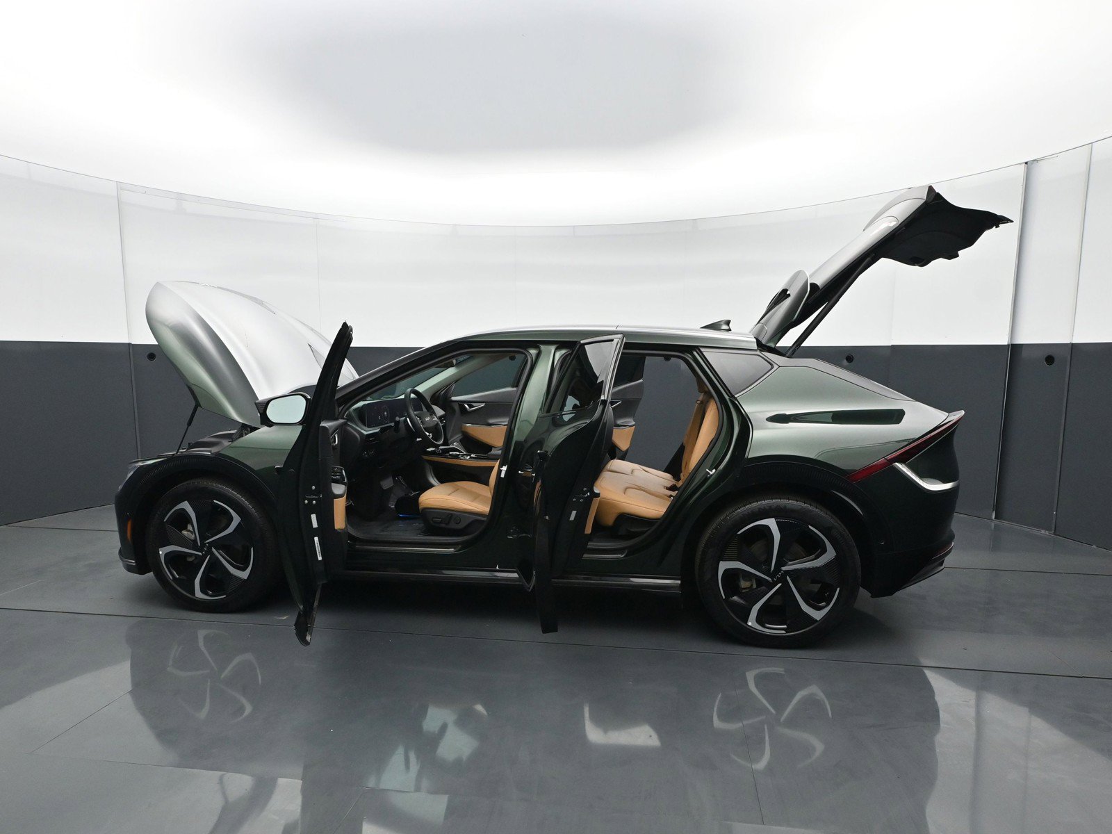 Used 2023 Kia EV6 GT-Line AWD/4WD image 30