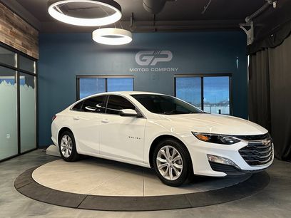 Used 2020 Chevrolet Malibu LT