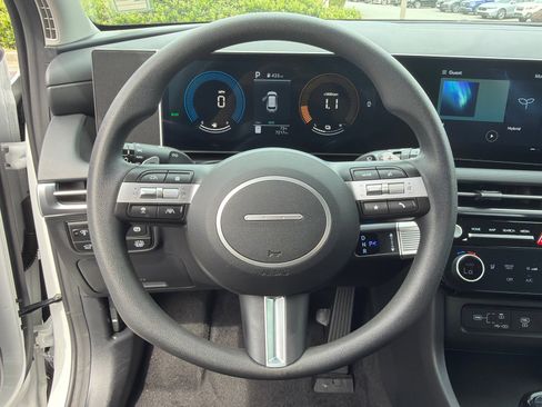Certified 2025 Hyundai Tucson Blue AWD/4WD image 24