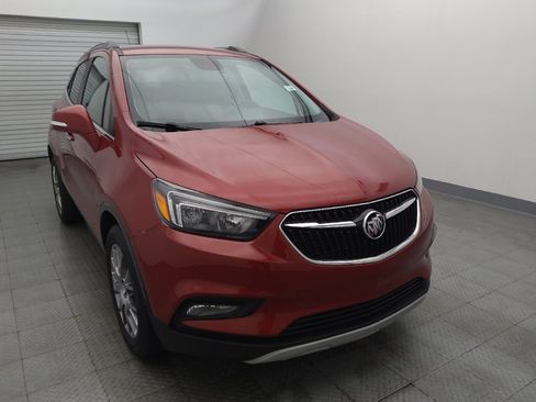 Used 2017 Buick Encore Sport Touring image 14