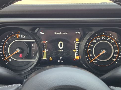 New 2026 Jeep Gladiator Sport AWD/4WD image 19