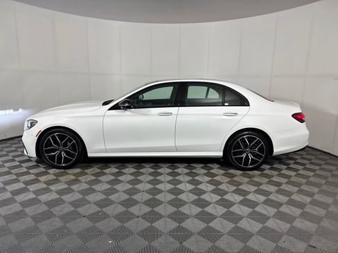 Certified 2023 Mercedes-Benz E 350 4MATIC Sedan image 2