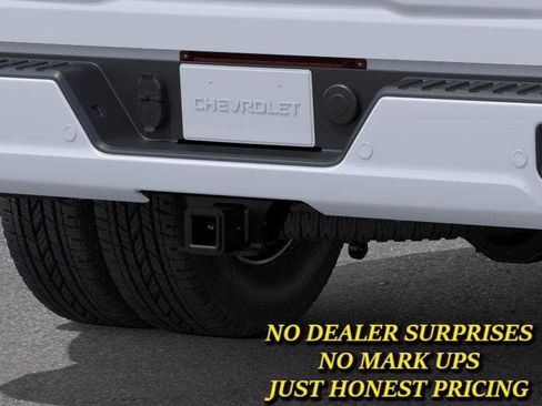 New 2026 Chevrolet Silverado 3500 High Country w/ High Country Premium Package AWD/4WD image 14