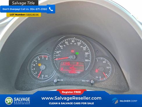 Used 2012 Volkswagen Beetle 2.5 FWD image 12