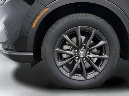 New 2026 Honda CR-V EX-L image 4