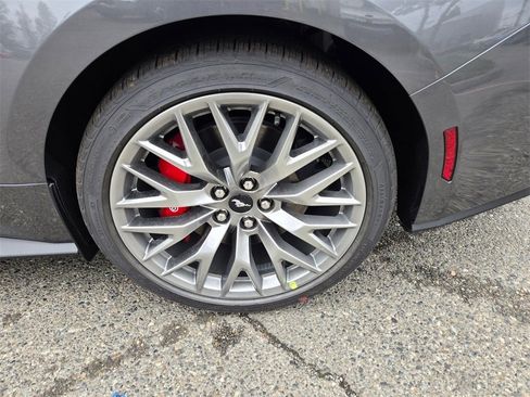 New 2025 Ford Mustang GT Premium image 9