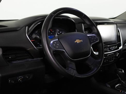 Certified 2020 Chevrolet Traverse LT image 34