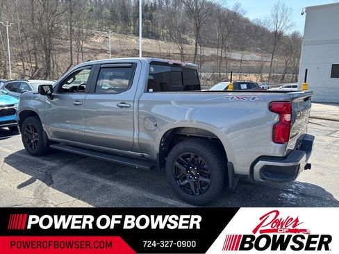 Certified 2023 Chevrolet Silverado 1500 RST w/ Convenience Package II AWD/4WD image 3