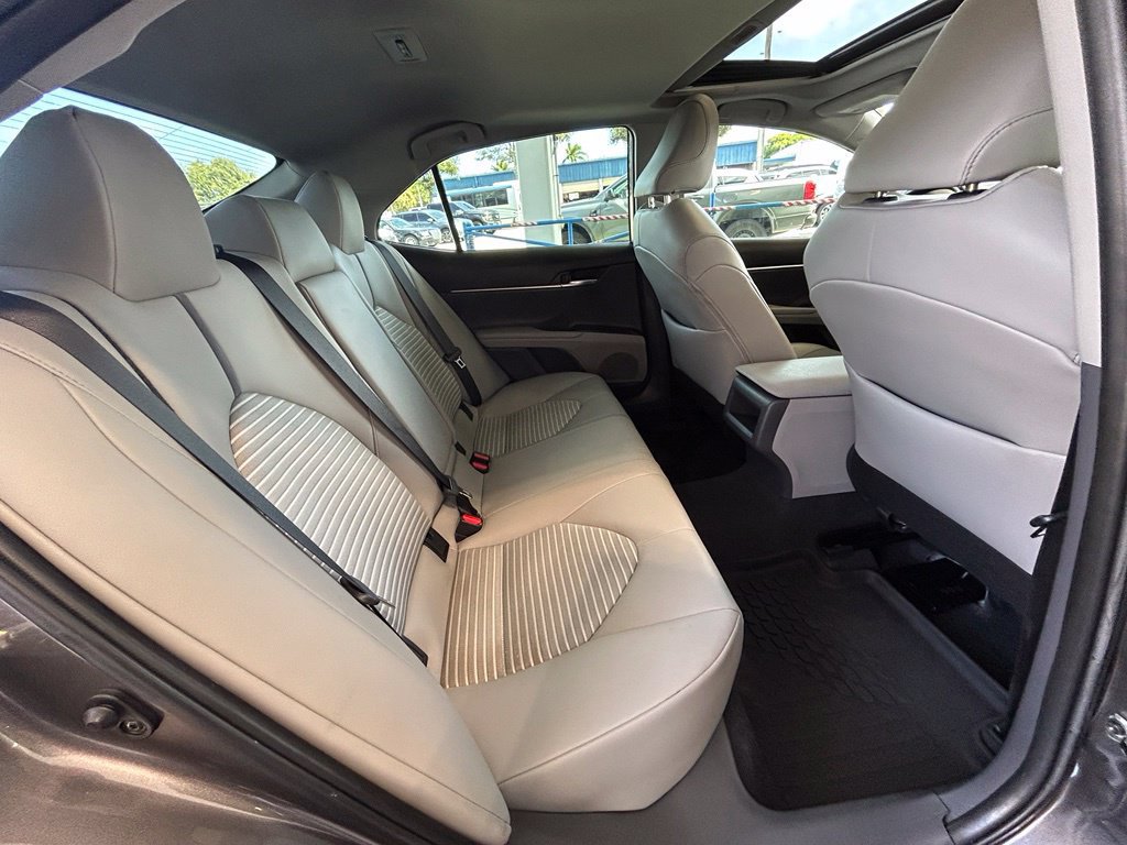 Used 2024 Toyota Camry SE w/ Convenience Package FWD image 29