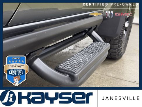 Certified 2023 GMC Canyon AT4X image 20