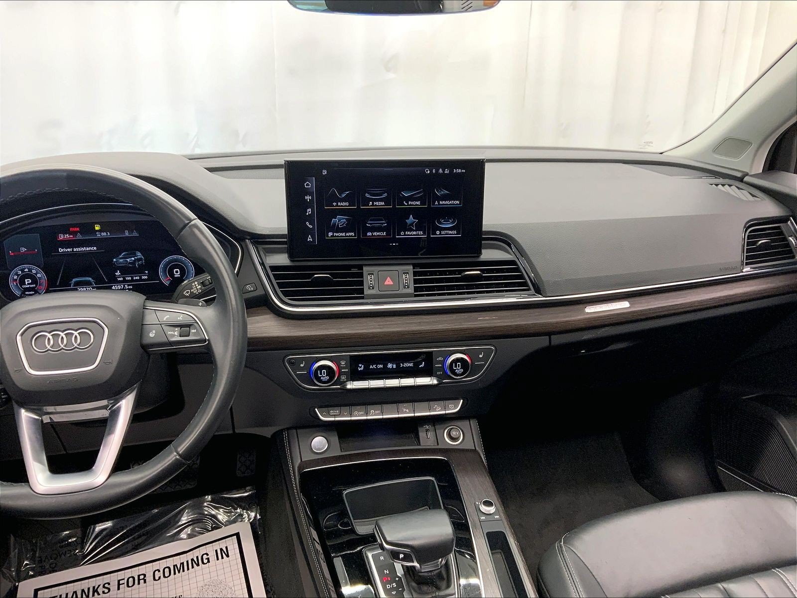 Certified 2023 Audi Q5 2.0T Premium Plus AWD/4WD image 5