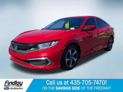 Used 2020 Honda Civic LX