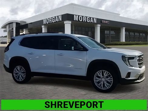 Certified 2026 GMC Acadia Elevation w/ Elevation Premium Package image 2