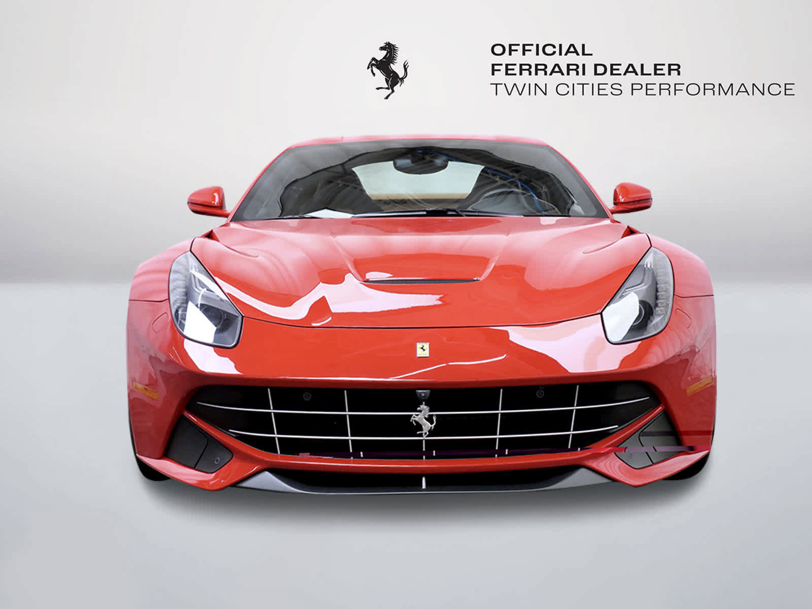 Certified 2015 Ferrari F12 Berlinetta RWD image 9