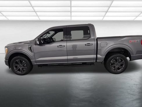 Used 2023 Ford F150 Lariat w/ Max Trailer Tow Package AWD/4WD image 5