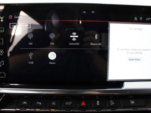 New 2026 GMC Sierra 1500 SLT w/ SLT Premium Plus Package AWD/4WD image 6