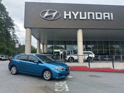 Used 2018 Subaru Impreza 2.0i Premium