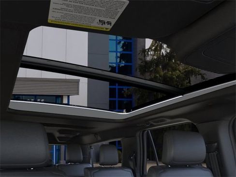 New 2025 Ford Expedition Max Platinum w/ Stealth Performance Package image 22