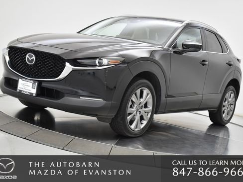 Used 2023 MAZDA CX-30 AWD 2.5 S w/ Preferred Package image 14