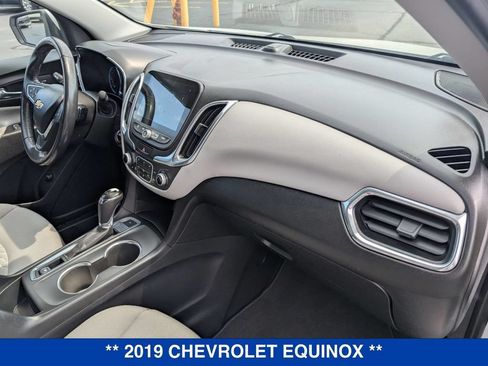 Used 2019 Chevrolet Equinox LT w/ Sun & Navigation Package AWD/4WD image 33