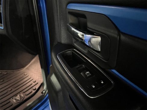 Used 2018 RAM 1500 Sport w/ Hydro Blue Sport Package image 11