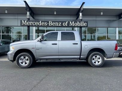 Used 2020 RAM 1500 Tradesman w/ Chrome Plus Package