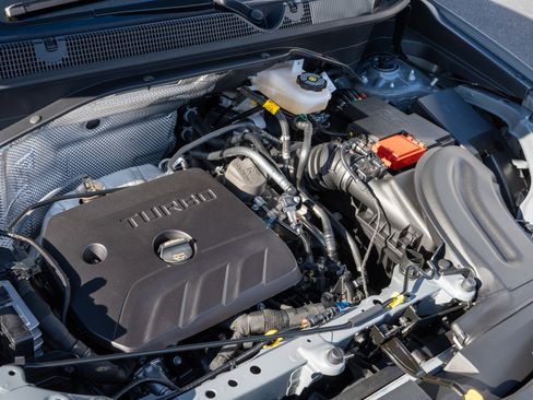 New 2026 Buick Encore GX Avenir w/ Avenir Technology Package image 21