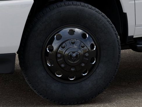 New 2026 RAM 3500 Lone Star AWD/4WD image 8