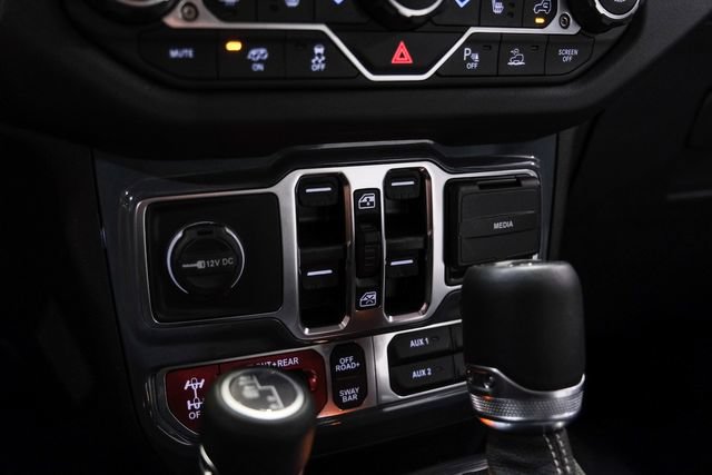 Used 2024 Jeep Wrangler Unlimited Rubicon 392 AWD/4WD image 72