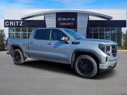 New 2026 GMC Sierra 1500 Elevation